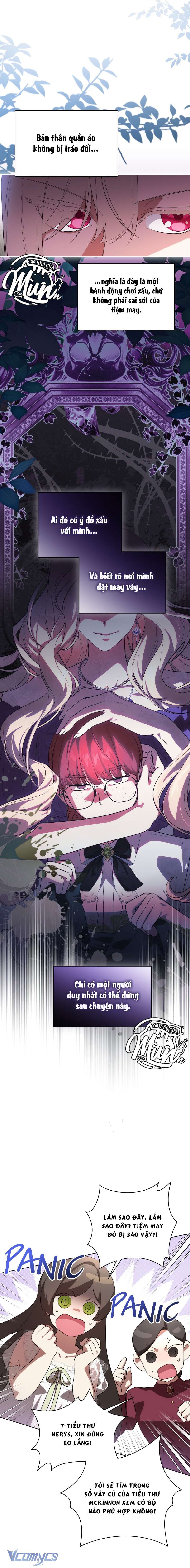 Cái Giá Phải Trả Chap 58 - Next Chap 59