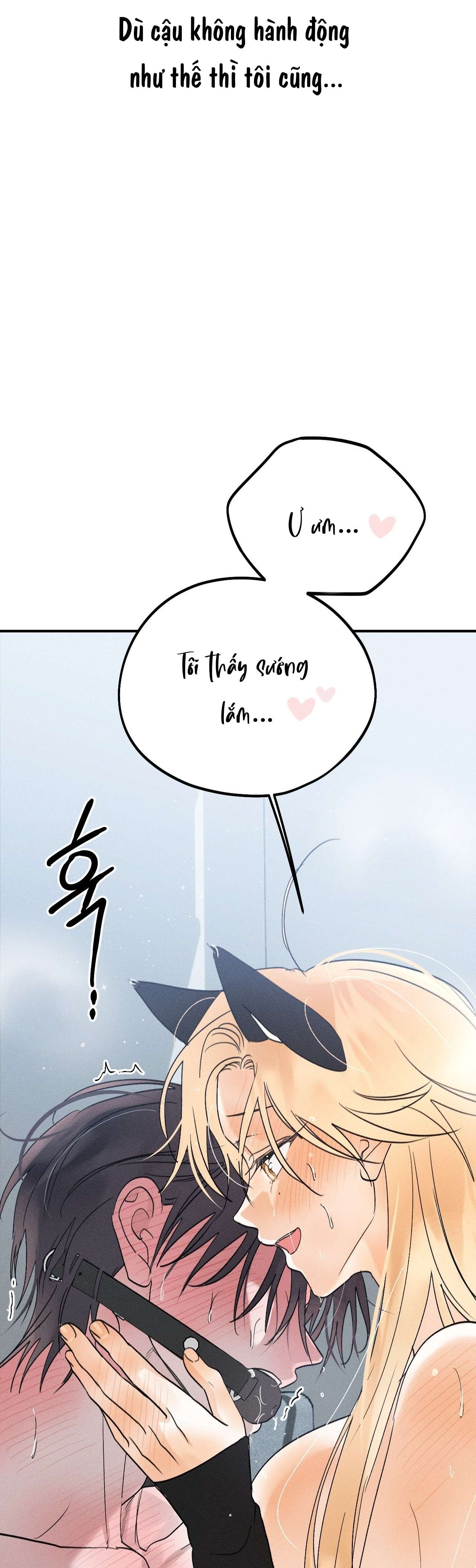 [ 18+ ] Người Đàn Ông Được Quỷ Theo Đuổi Chap 20 - Next Chap 21