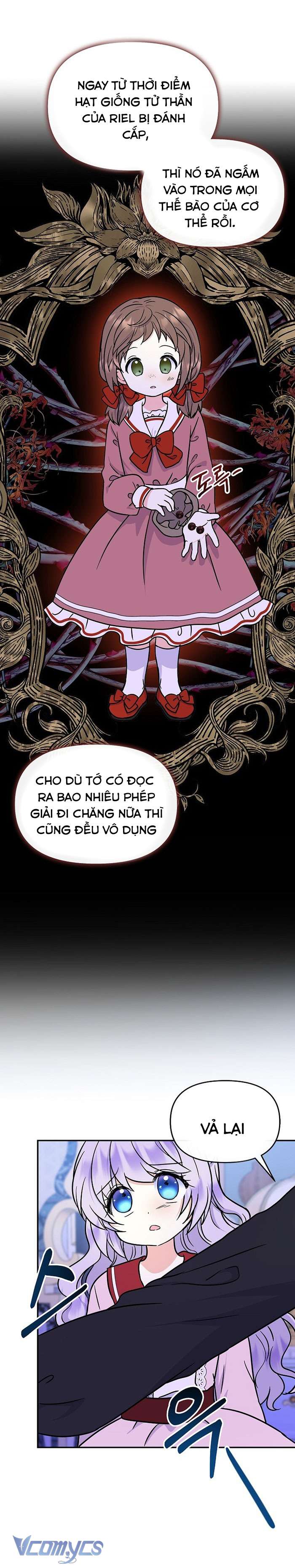 Trở Thành Con Gái Của Các Nhân Vật Chính Chapter 48 - Trang 4