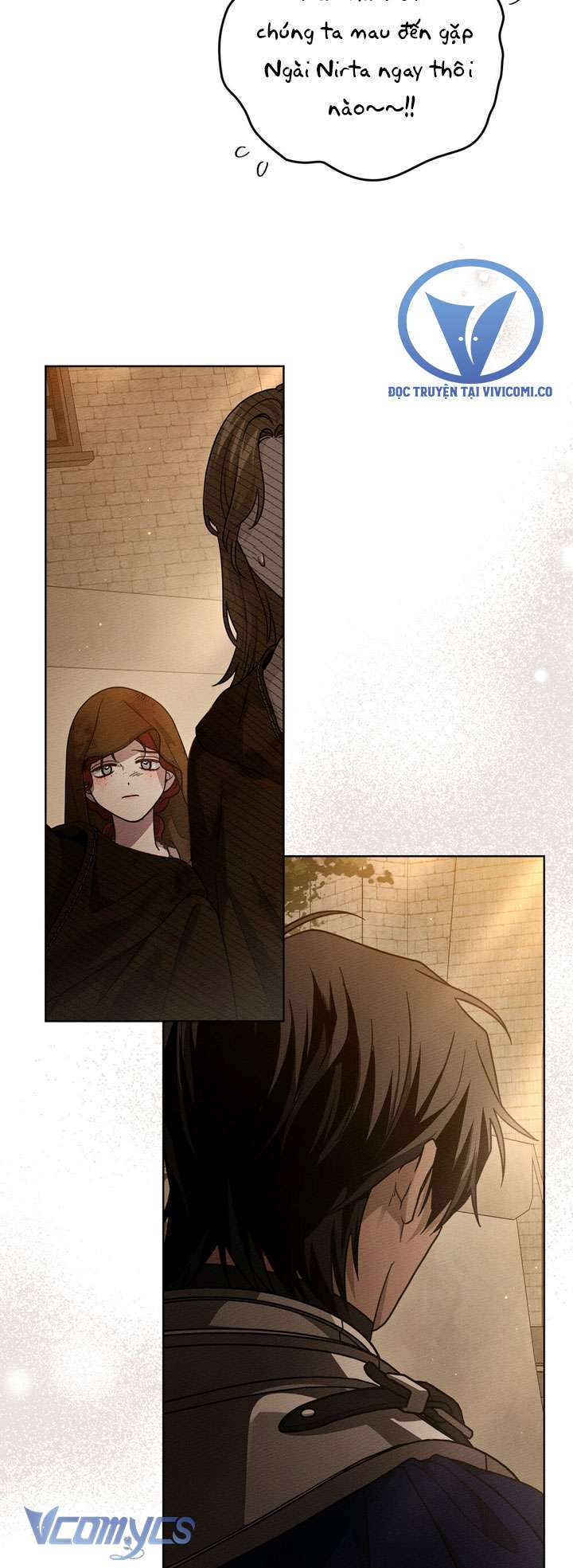 Dưới Bóng Cây Sồi Chap 124 - Trang 2