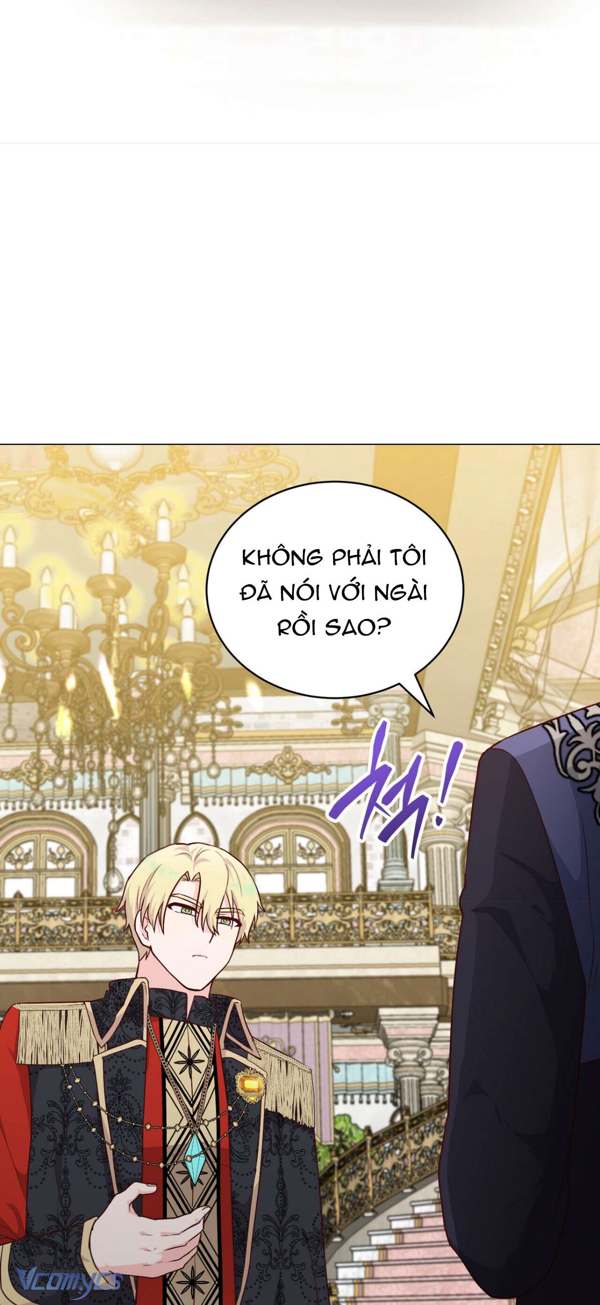 Kết Thúc Viên Mãn Không Cần Tình Yêu Chap 12 - Trang 2