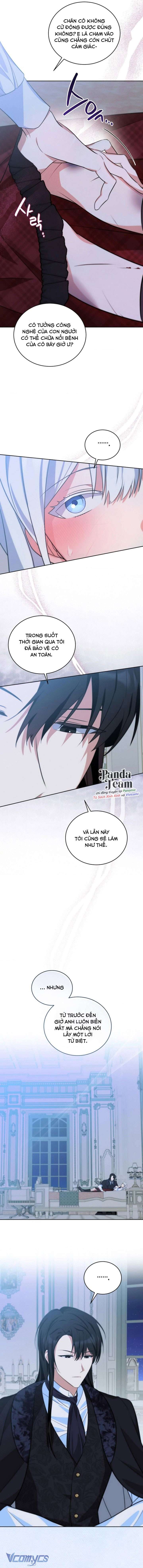 〔18+〕Gửi Người Bất Tử Mà Tôi Chẳng Thể Thật Lòng Chap 2 - Next Chap 3