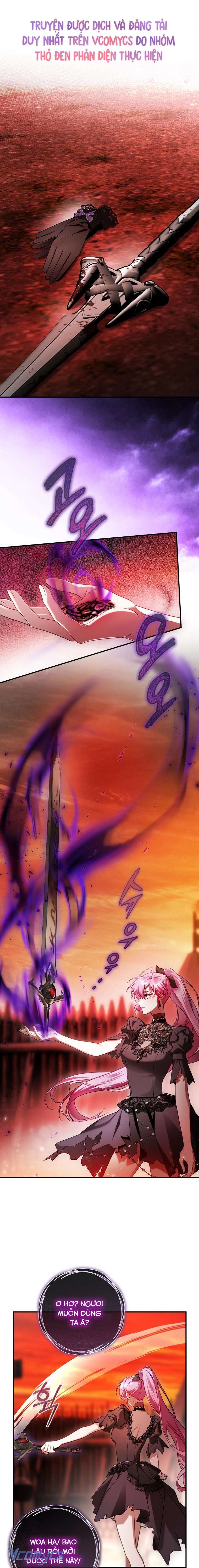 Hoa Bên Lưỡi Kiếm Chap 25 - Next Chap 26