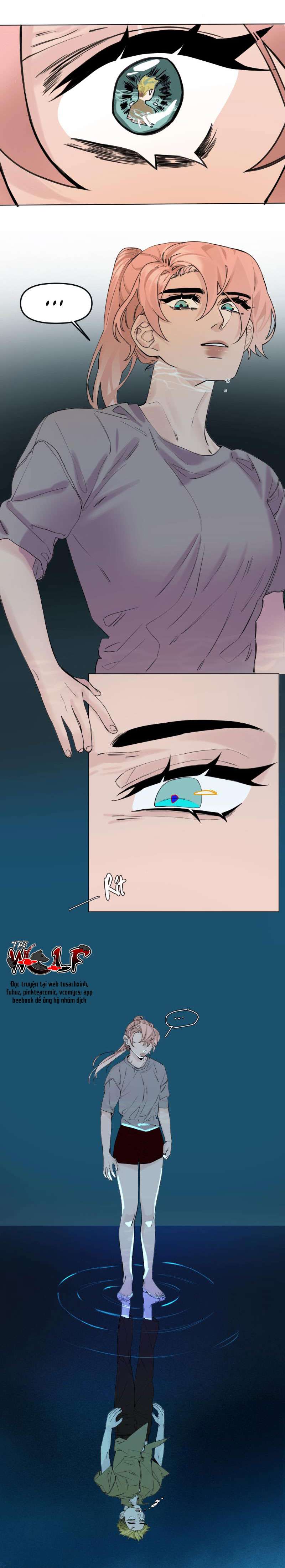 Tình Cờ Thật Đấy Chap 55.1 - Next Chap 56.2