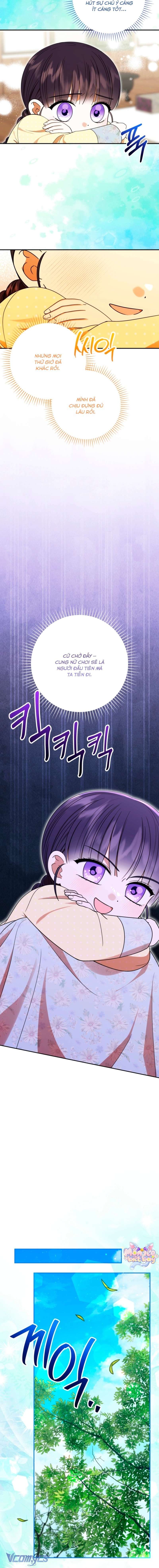 Tôi Đã Tái Sinh Thành Nàng Công Chúa Bị Bỏ Rơi Chap 9 - Next Chap 10