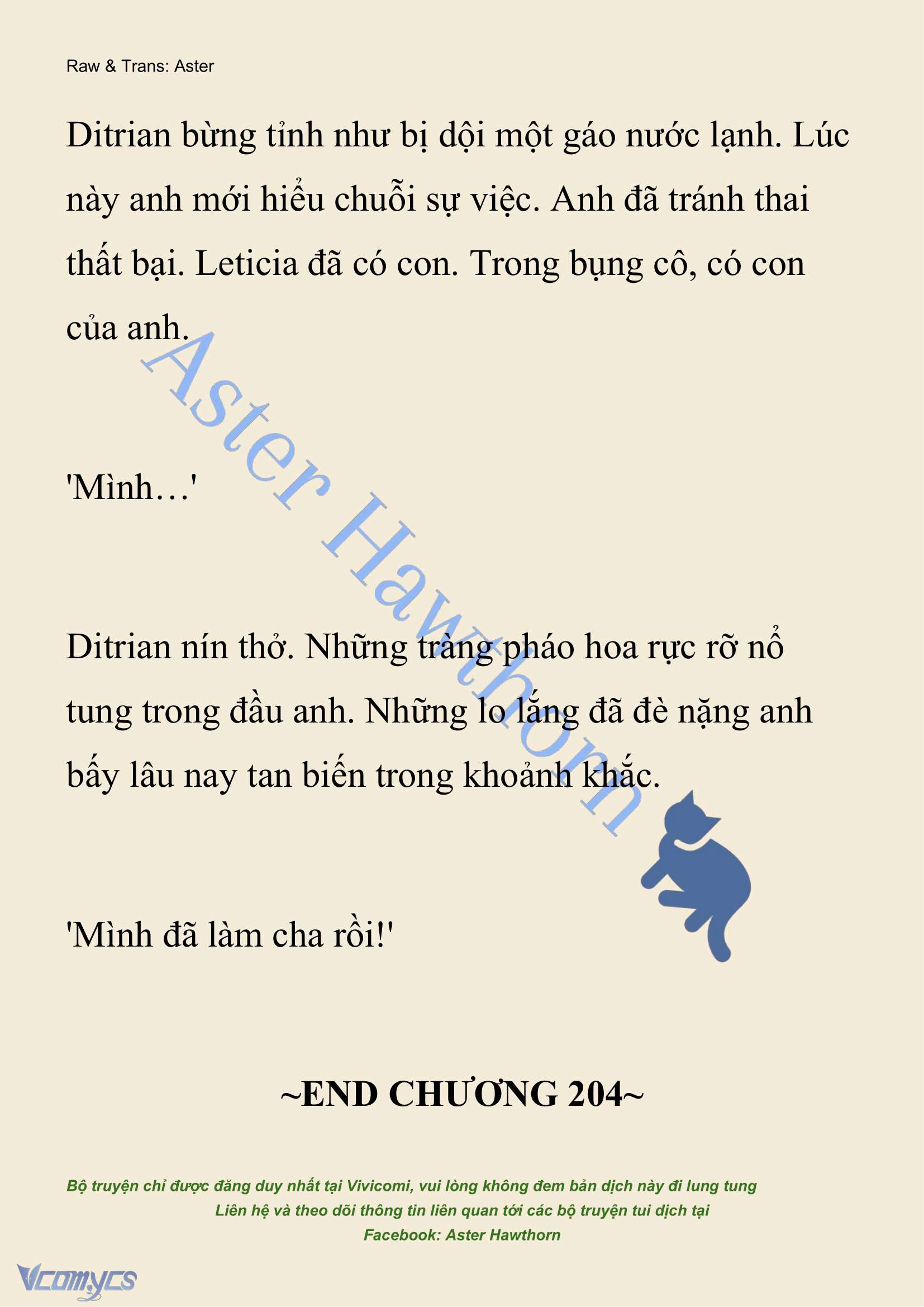 [NOVEL] Cách Để Em Bảo Vệ Anh Chap 204 - Next Chap 205