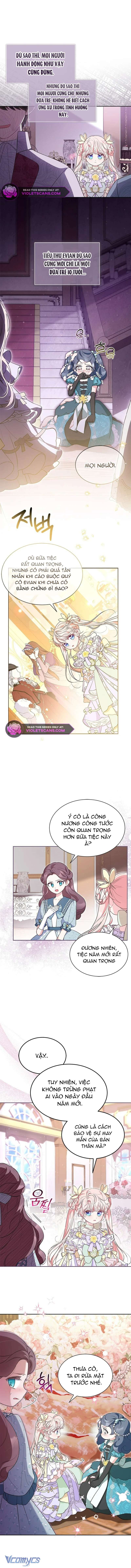 Đã Từ Chối Sủng Ái Rồi Mà Sao Còn Ám Ảnh Thế Chapter 42 - Next Chapter 43