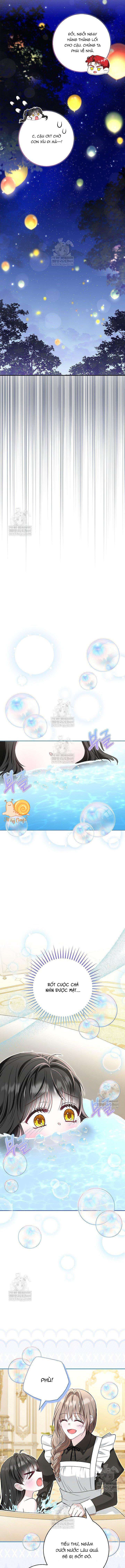 Tôi Sống Với Người Cậu Phản Diện Của Mình Chap 38 - Next Chap 39