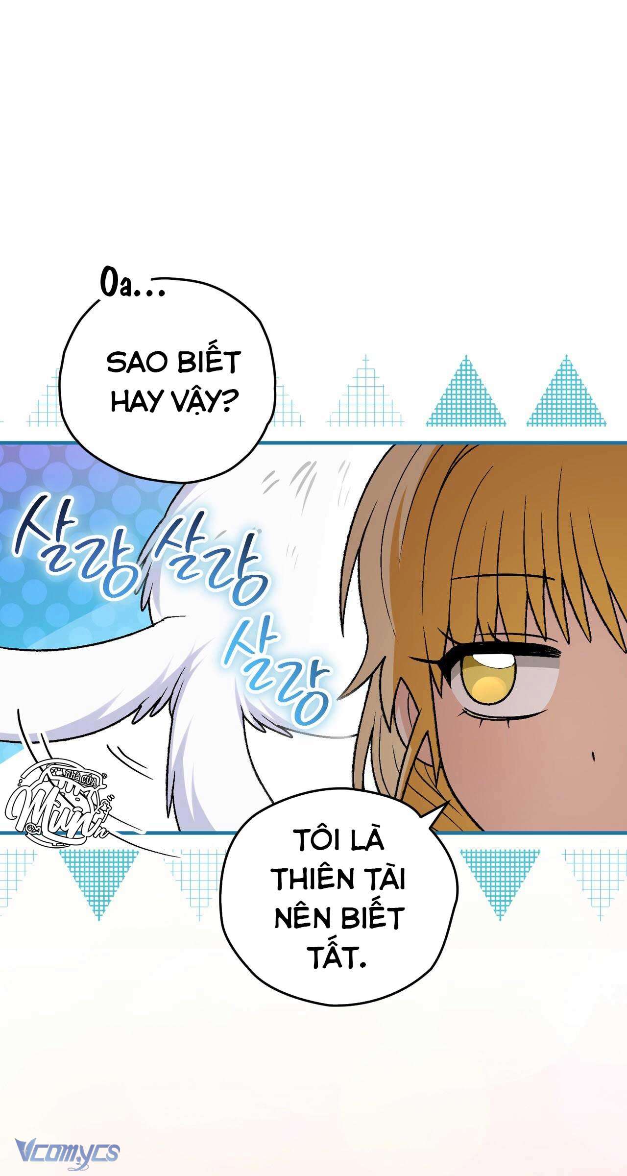 Gửi đến người sói yêu dấu của em Chap 17 - Next Chap 18