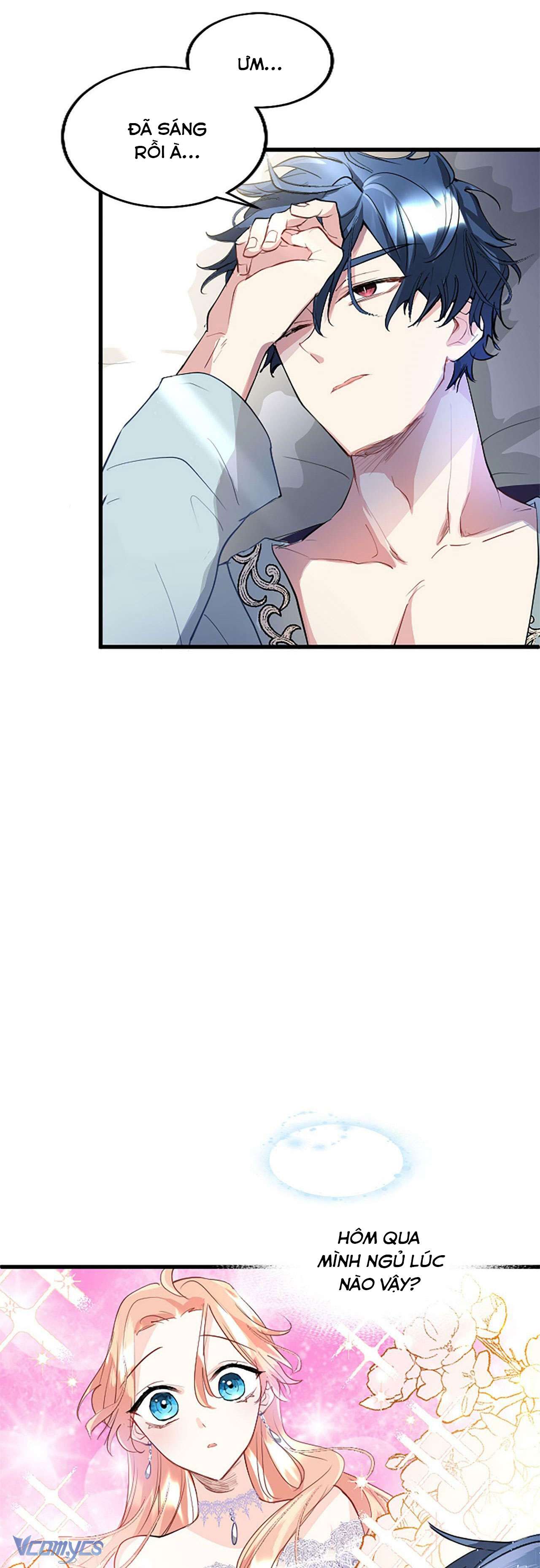 Đại Tiểu Thư Sao Phải Giả Nam Chapter 25 - Next Chapter 26