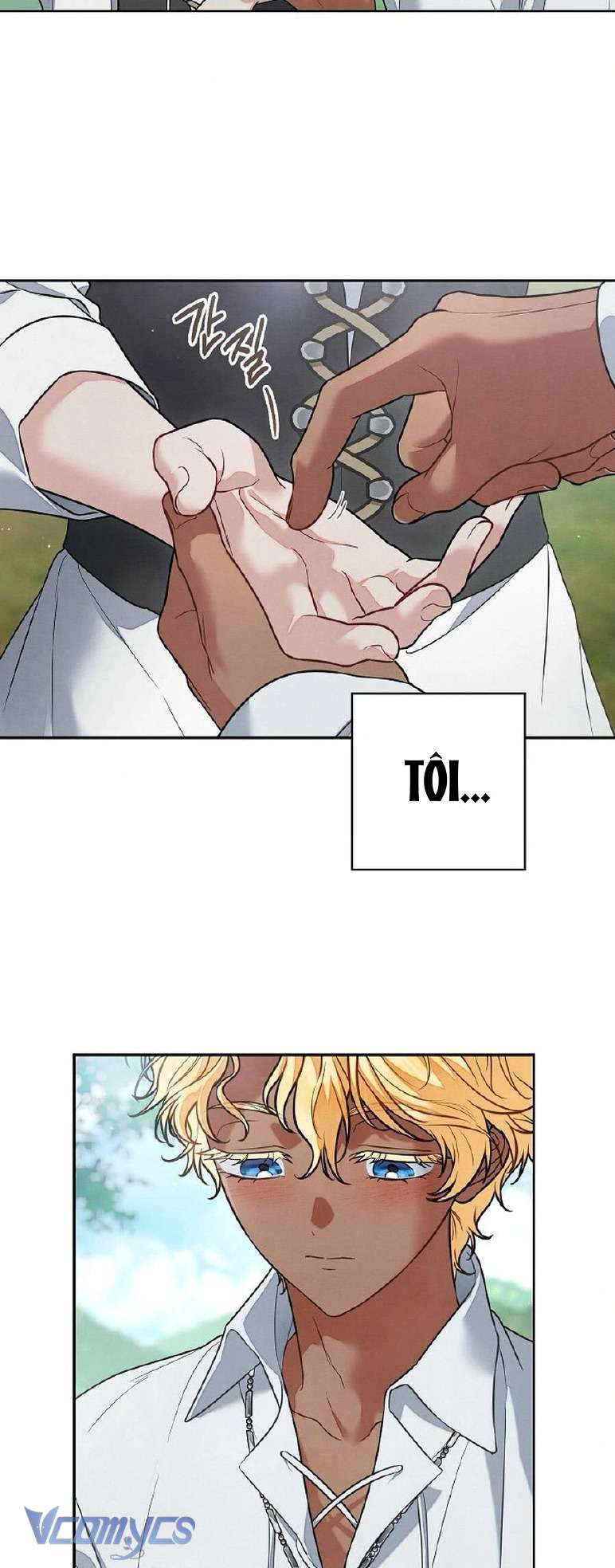 Hôn Nhân Vụ Lợi 2: Bản Tình Ca Không Thể Quên Chapter 9 - Trang 3