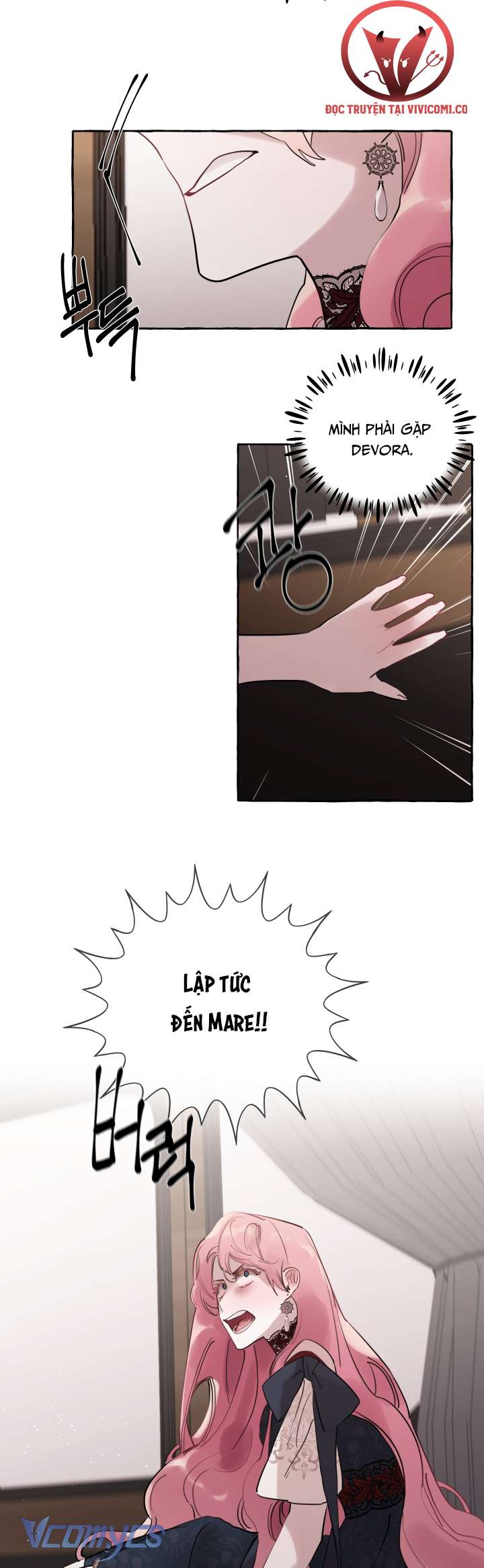 [18+] Lời Mời Gọi Phóng Đãng Của Công Tước Phu Nhân Chap 27 - Next 