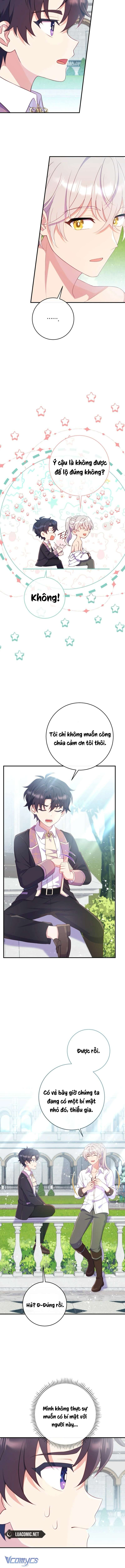 [PNT] Trở Thành Bạn Thời Thơ Ấu Của Nam Phụ Ám Ảnh Chap 34 - Trang 2