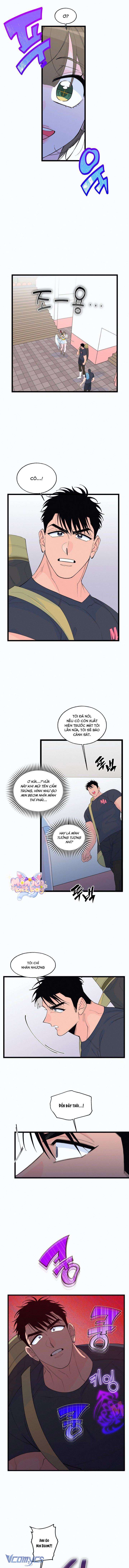 [18+] Khế Ước Eros Chap 2 - Next Chap 3