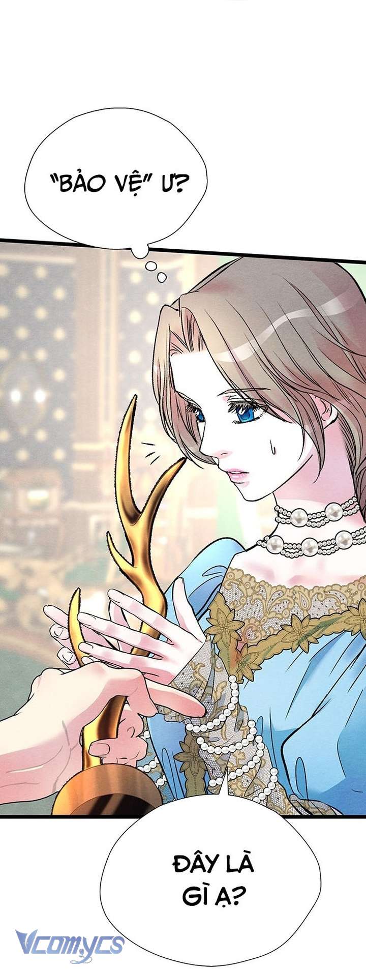 Hoàng Tử Rắc Rối Chap 32 - Next 