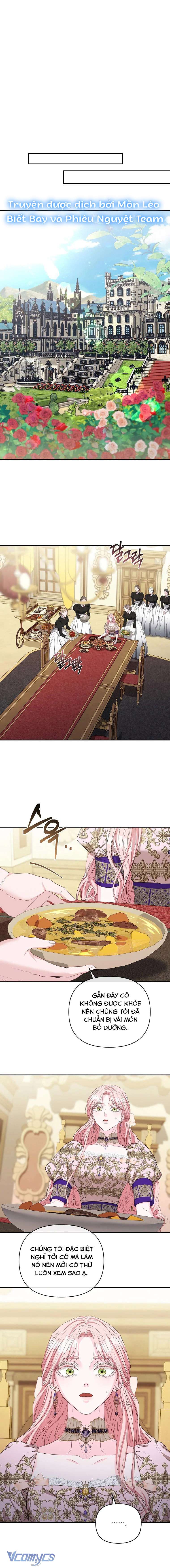 Tôi Bị Ám Ảnh Bởi Người Chồng Phản Diện Chap 64 - Trang 2