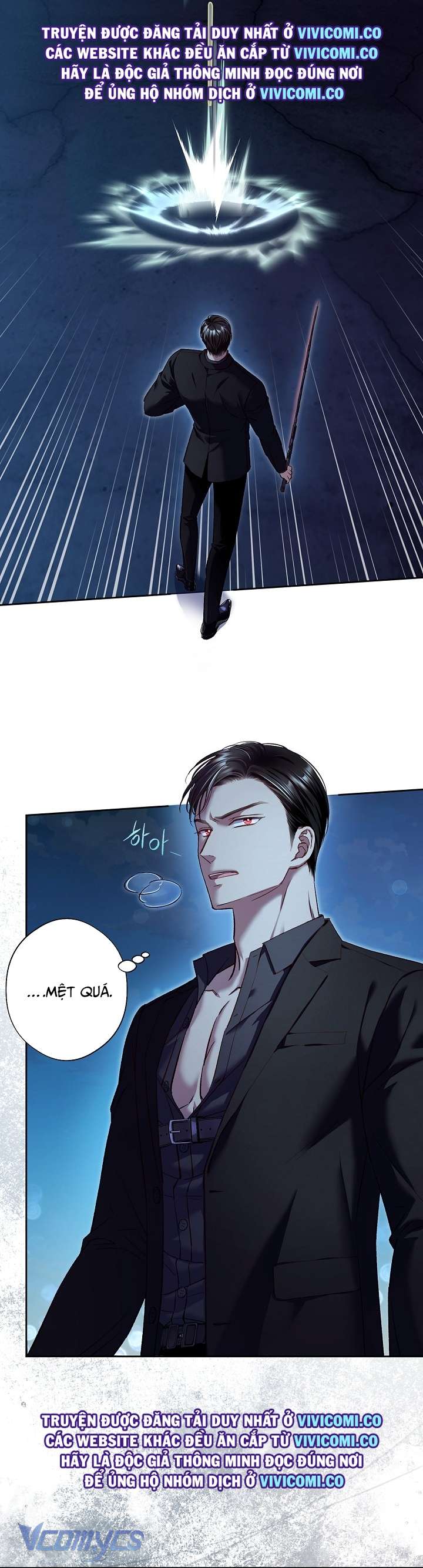 [18+] Love Kitsch Crunch Chap 30 - Next Chap 31