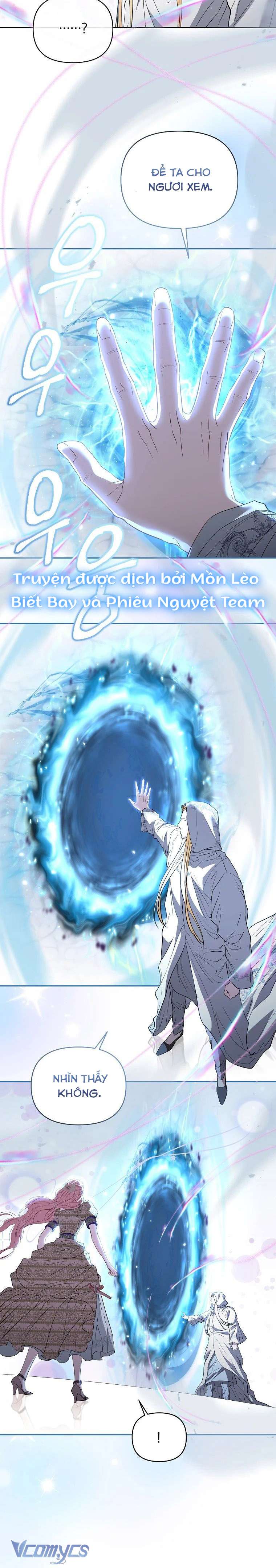 Tôi Bị Ám Ảnh Bởi Người Chồng Phản Diện Chap 65 - Trang 2