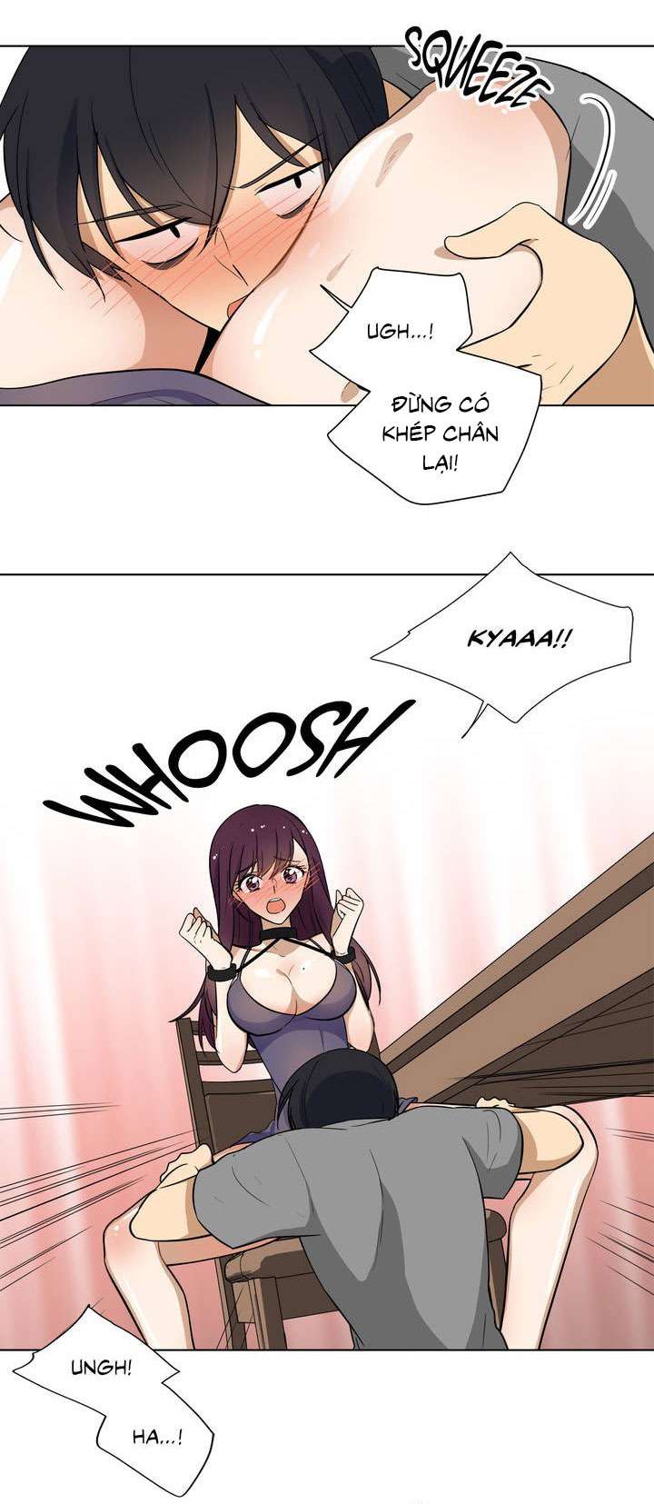 Căn Phòng Xấu Hổ Chap 6 - Next Chap 7