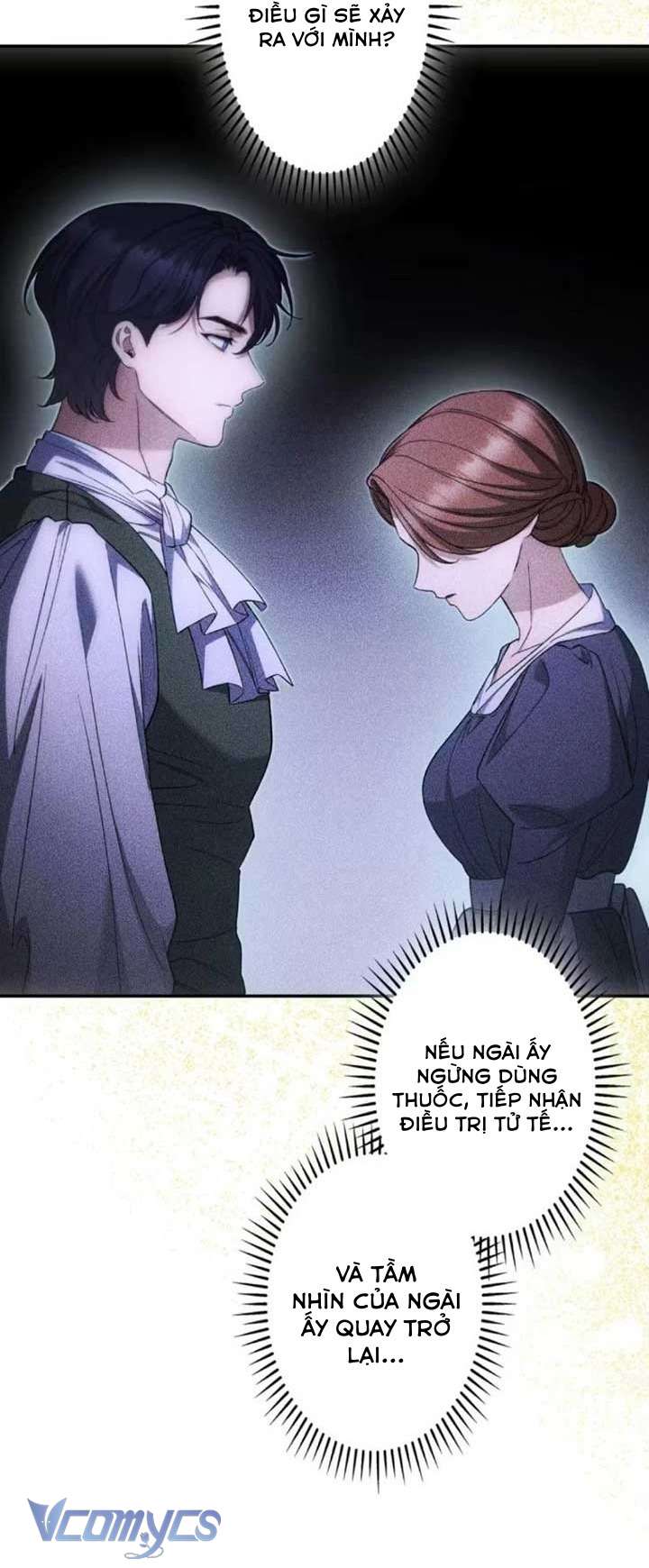 Thời Khắc Của Quái Thú Mù Chap 12 - Next 