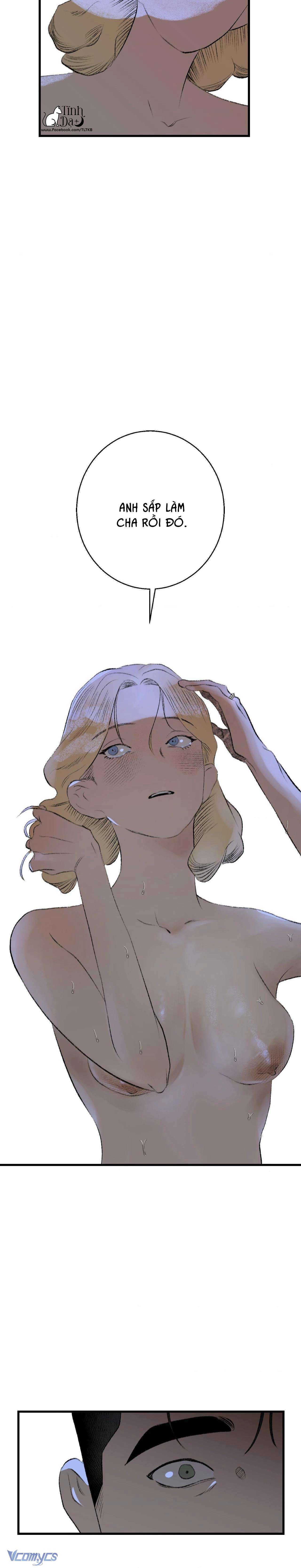 Melt - Phước Lành Chap 36 - Trang 2