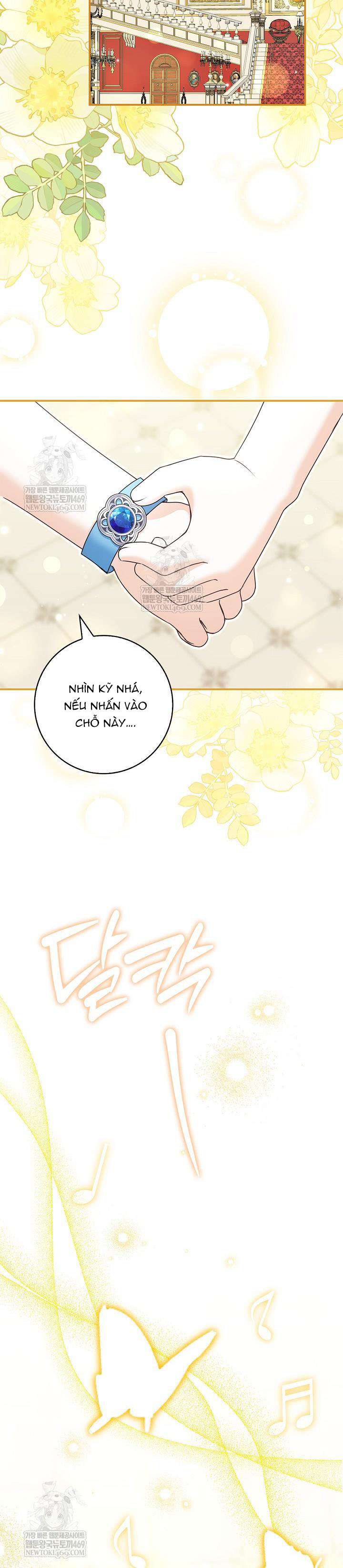 Tôi Sống Với Người Cậu Phản Diện Của Mình Chap 37 - Next Chap 38