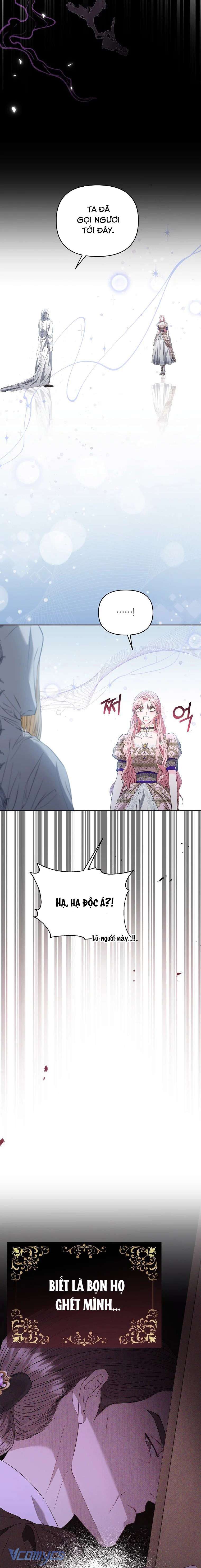 Tôi Bị Ám Ảnh Bởi Người Chồng Phản Diện Chap 65 - Trang 2