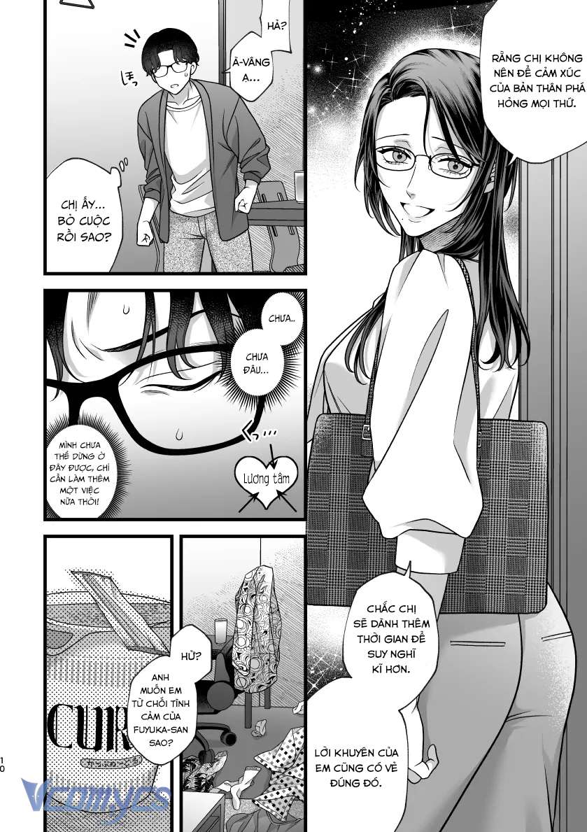 [18+] Tuyển Tập Truyện Ngắn Manga Chap 120 - Next Chap 121.1