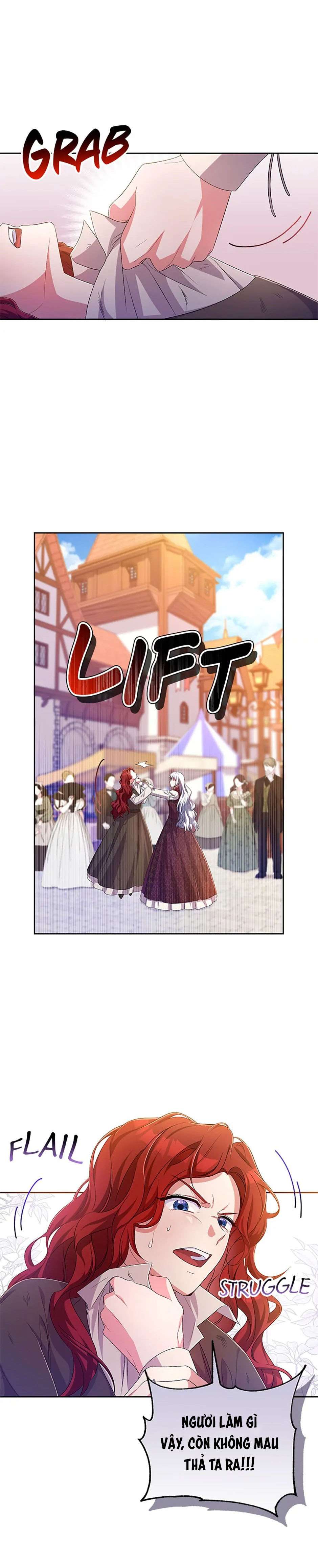 Búp Bê Quản Gia Của Ma Vương Chap 26 - Trang 3