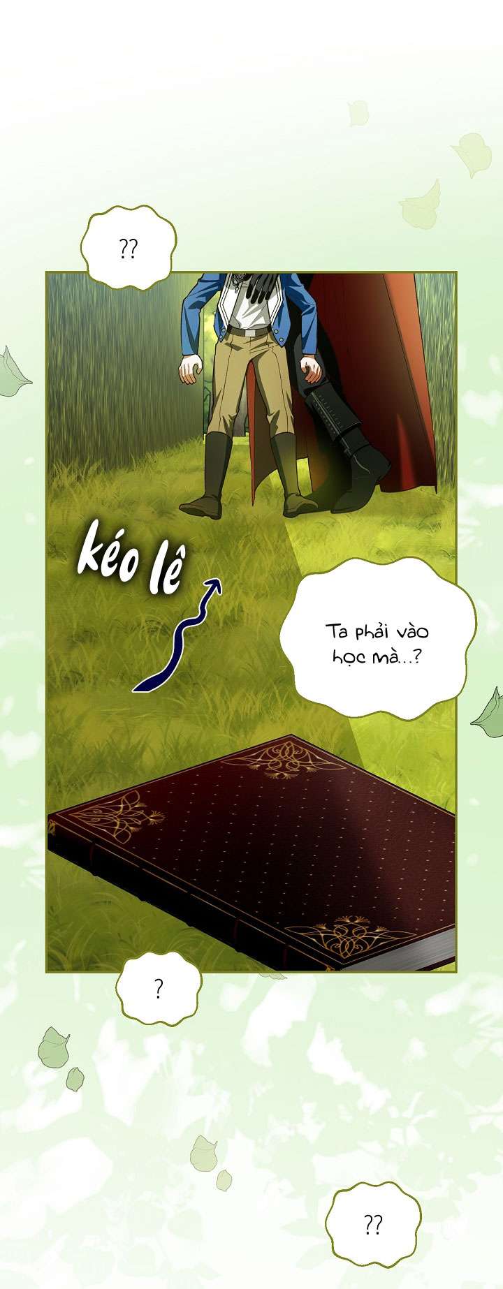 Phương Pháp Che Giấu Đứa Con Của Hoàng Đế Chap 115 - Next Chap 116