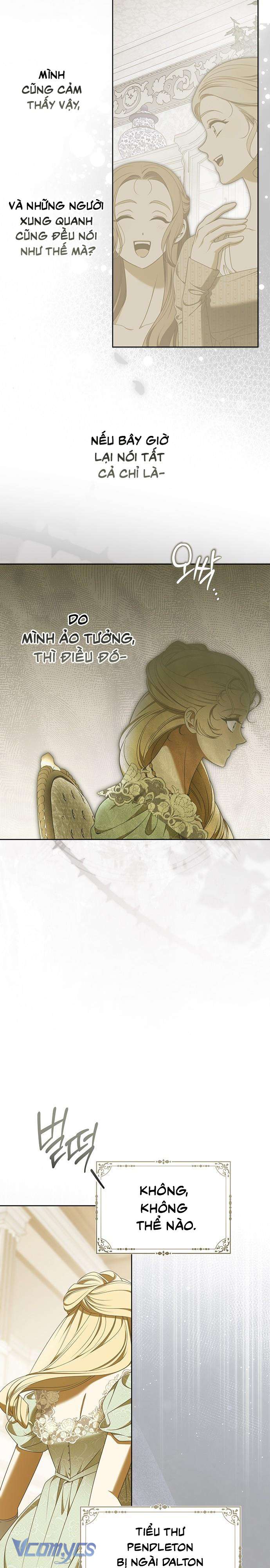 Quý Cô Pendleton Chap 40 - Next Chap 41