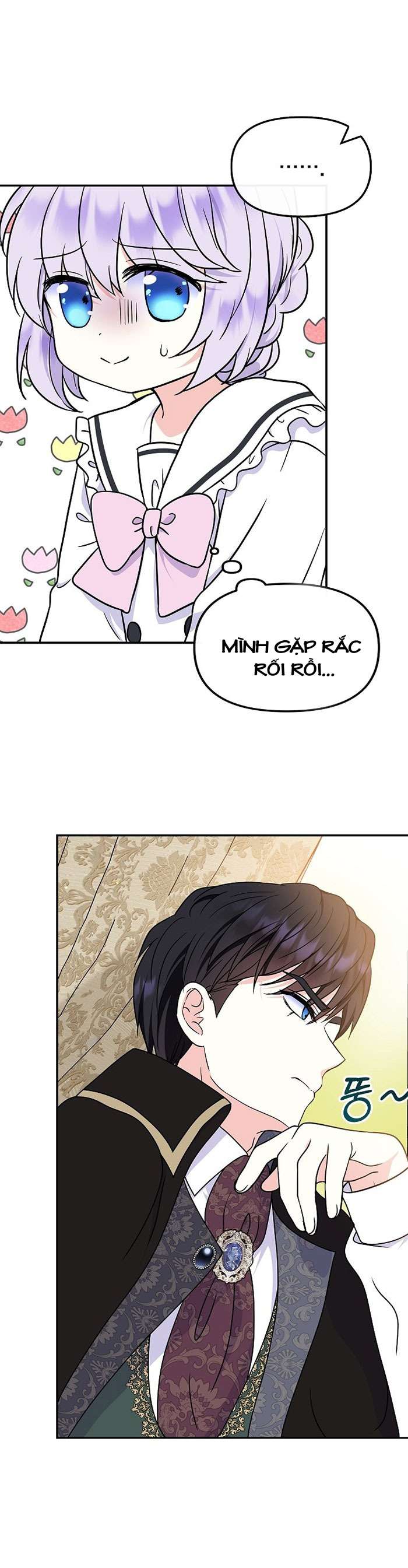 Trở Thành Con Gái Của Các Nhân Vật Chính Chapter 43 - Trang 4