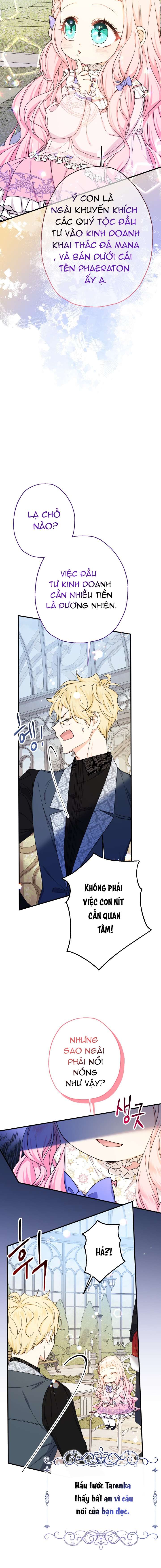 [PNT] Tiểu Thư Tích Tiền Đi Bụi Chap 22 - Next Chap 23