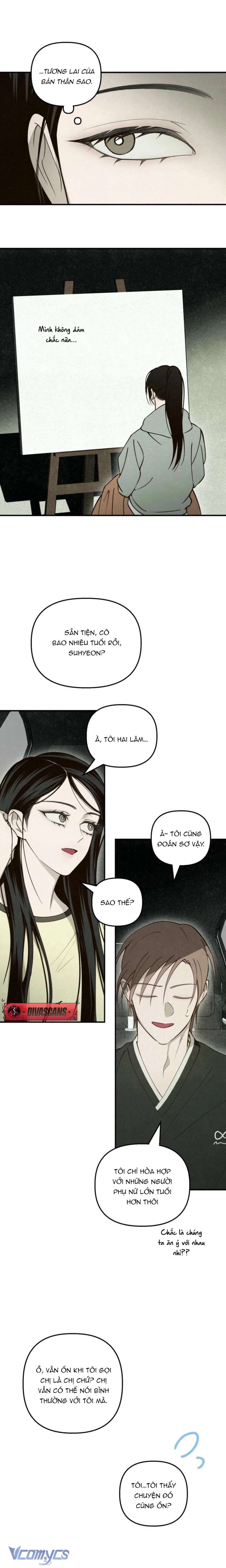 Mùa Hè Bị Nuốt Chửng Bởi Bóng Tối Chap 20 - Next 