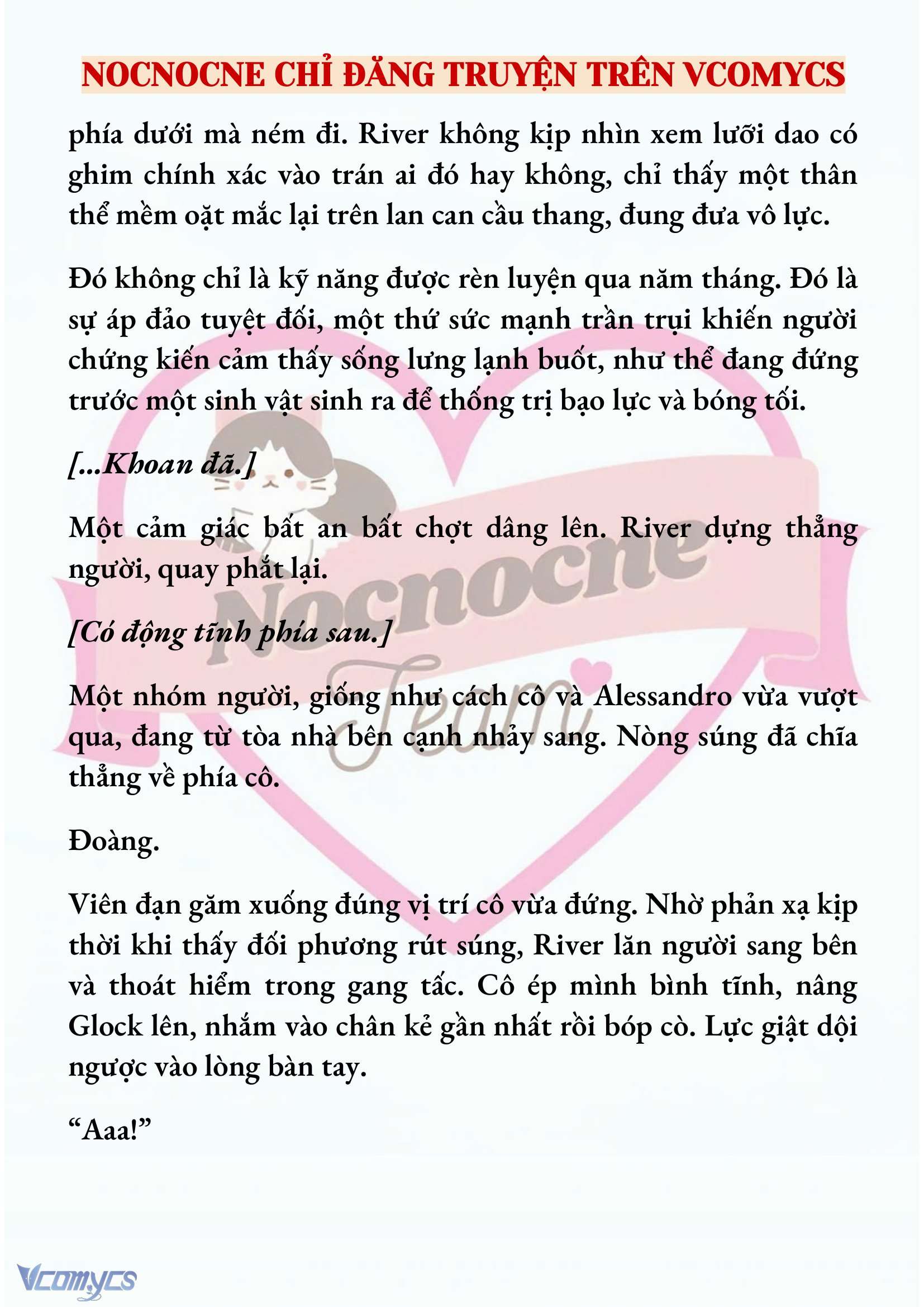 [TIỂU THUYẾT] ĐIỂM CHÍ Chap 51 - Trang 2