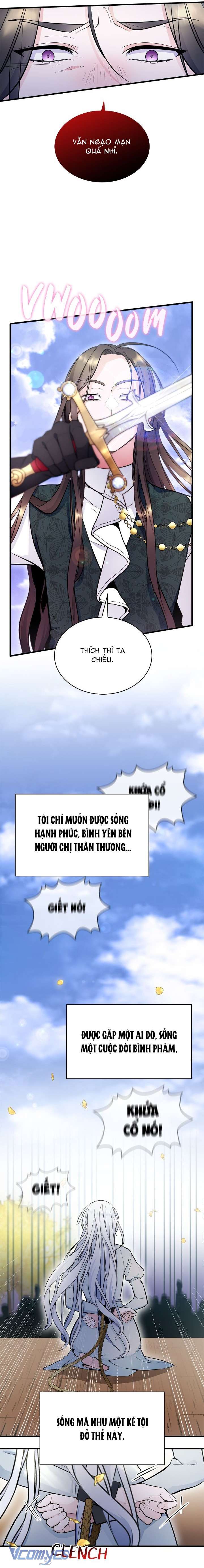 Trở Thành Con Nuôi Của Gia Đình Phản Diện Chap 1 - Next Chap 2