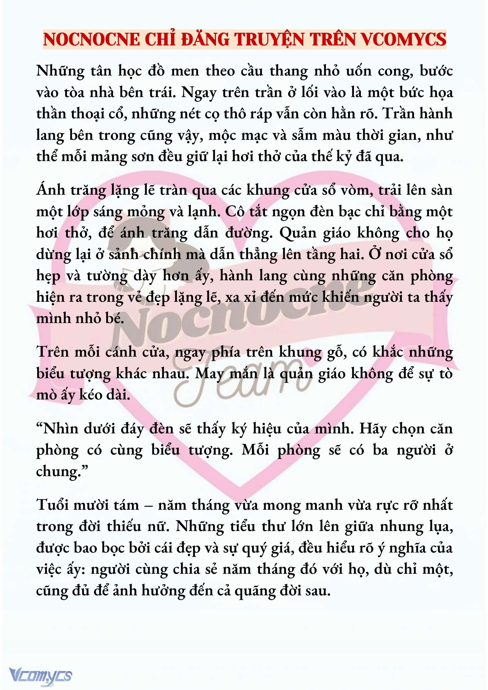 [NOVEL] CÁ RỪNG KHÔN NGOAN Chap 53 - Next Chap 54