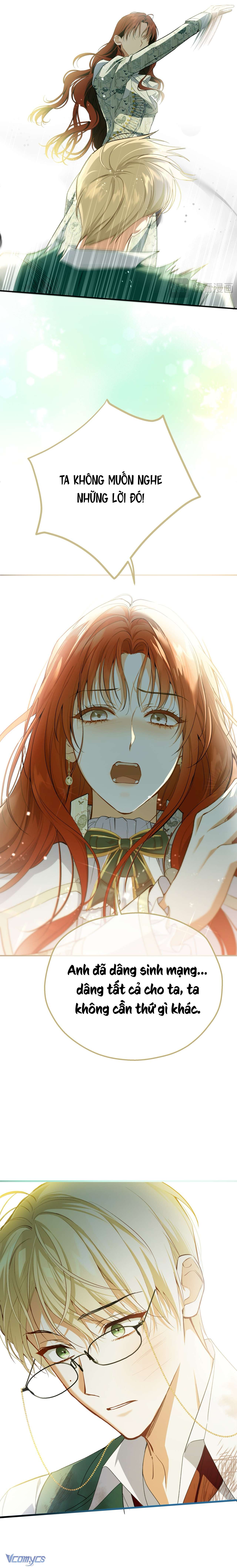 Nàng Sẽ Thuần Phục Những Anh Hùng Chap 22 - Next Chap 23