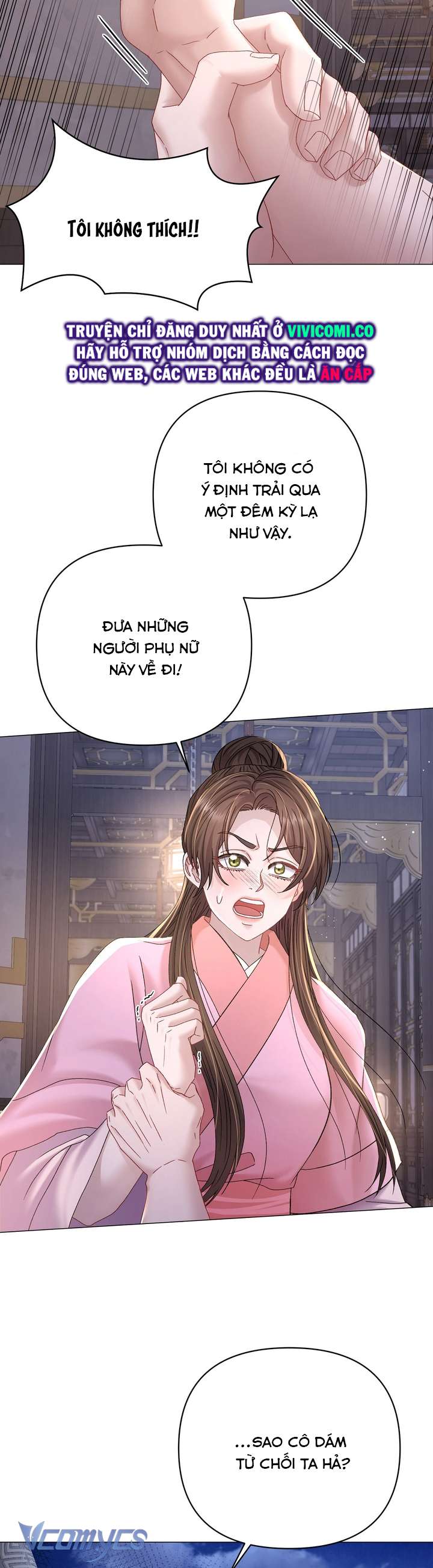 [18+] Đêm Của Goá Phụ Chap 18 - Trang 2