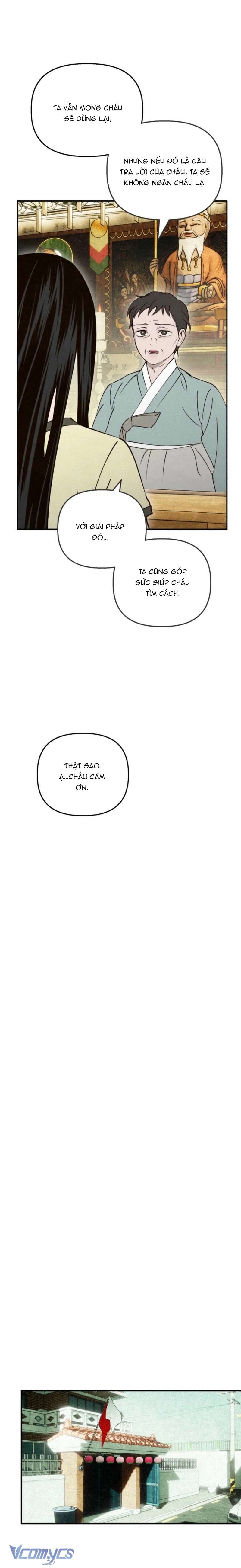 Mùa Hè Bị Nuốt Chửng Bởi Bóng Tối Chap 20 - Next 