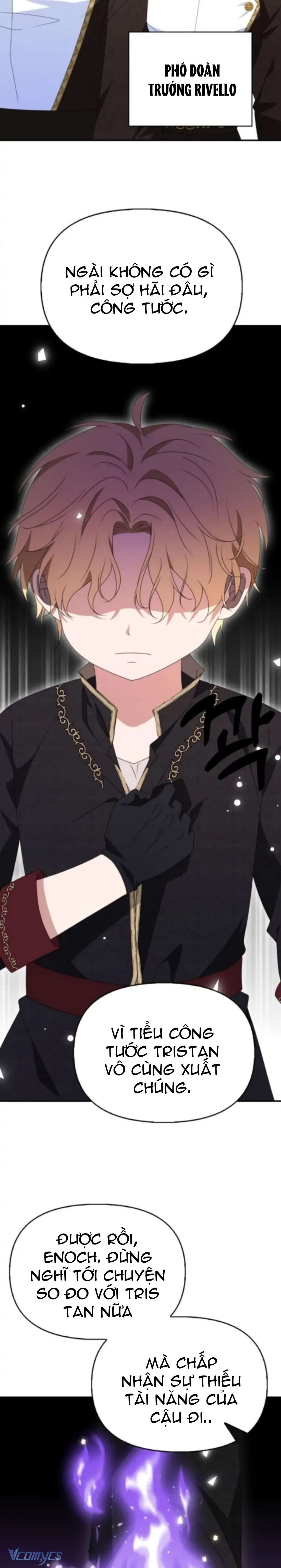 Đứa Trẻ Côn Đồ Nhà Công Tước Chapter 28 - Next Chapter 29