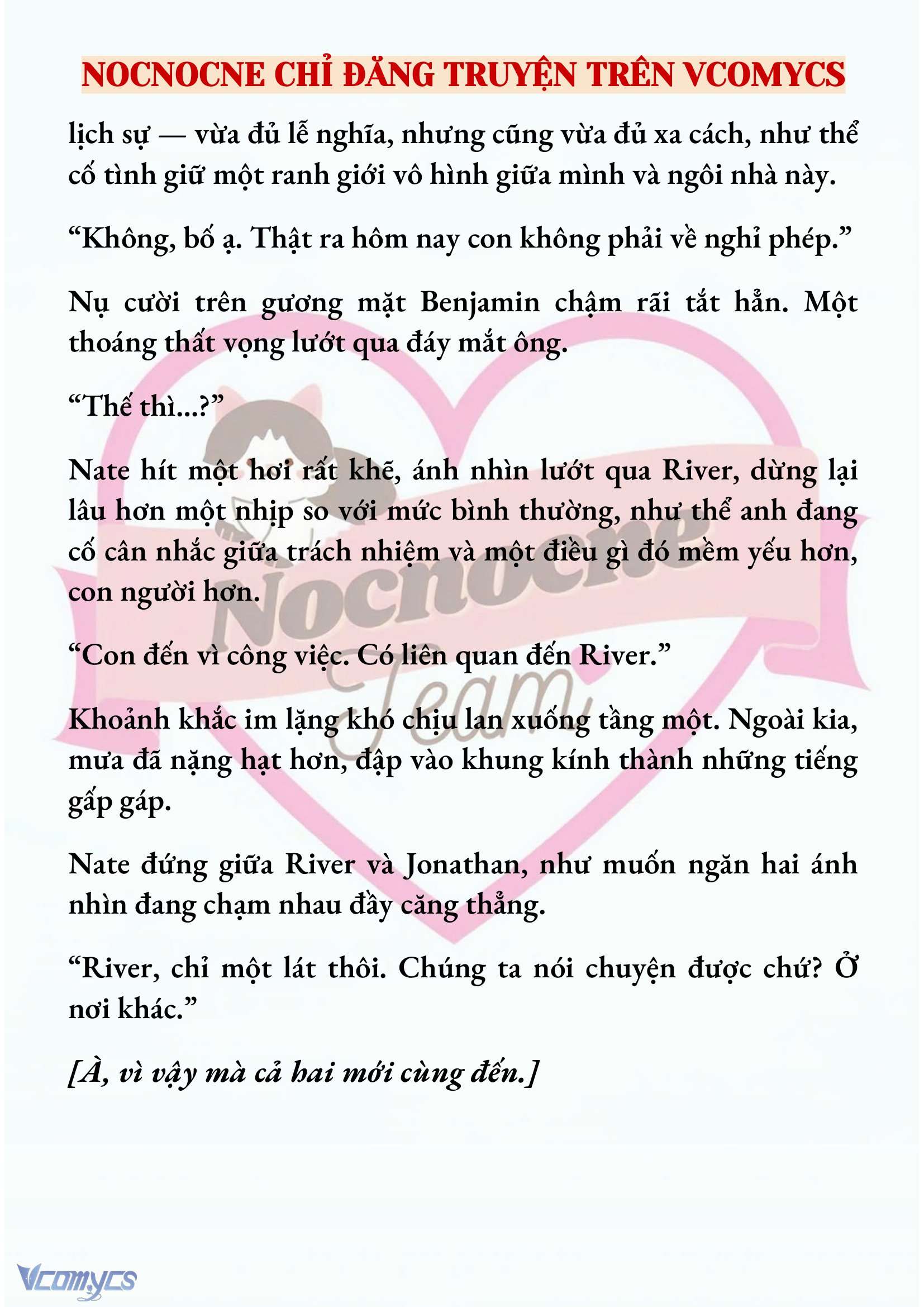 [TIỂU THUYẾT] ĐIỂM CHÍ Chap 1 - Next Chap 2