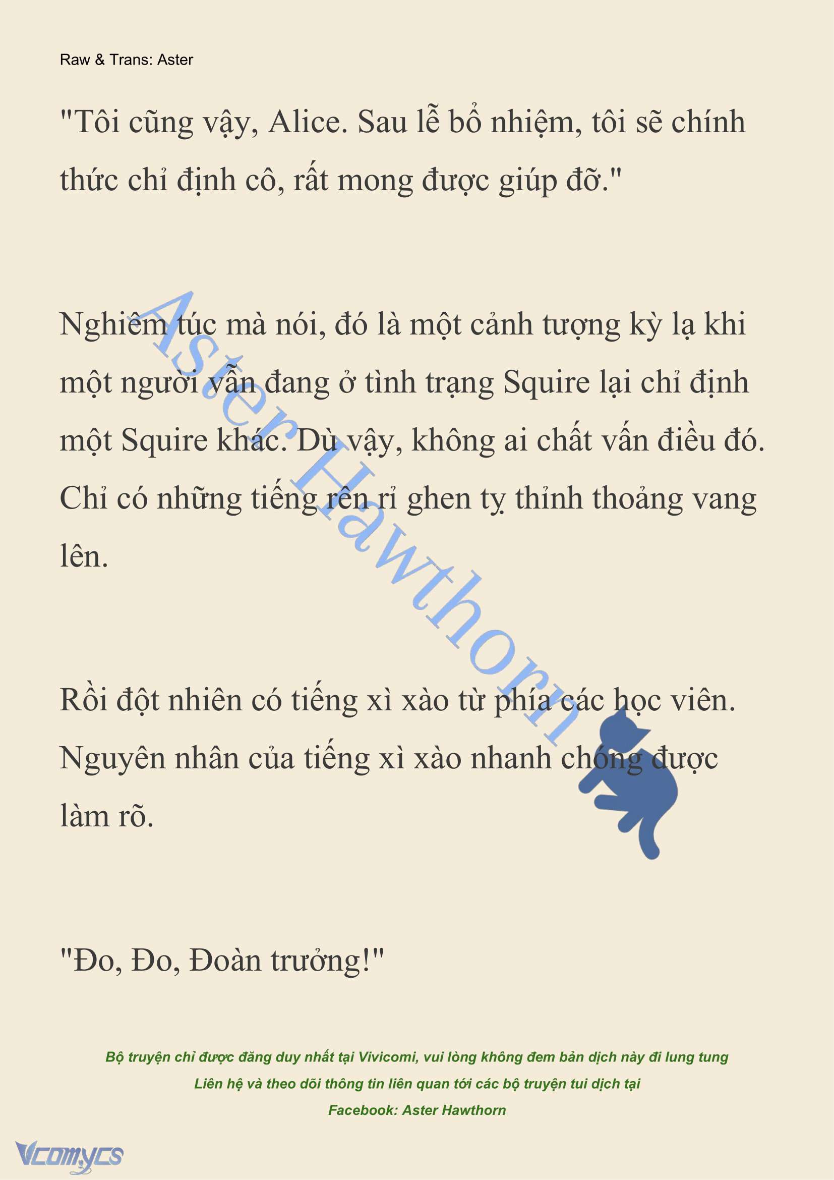 [NOVEL] Đóa Hoa Cầm Kiếm Chap 189 - Next Chap 190