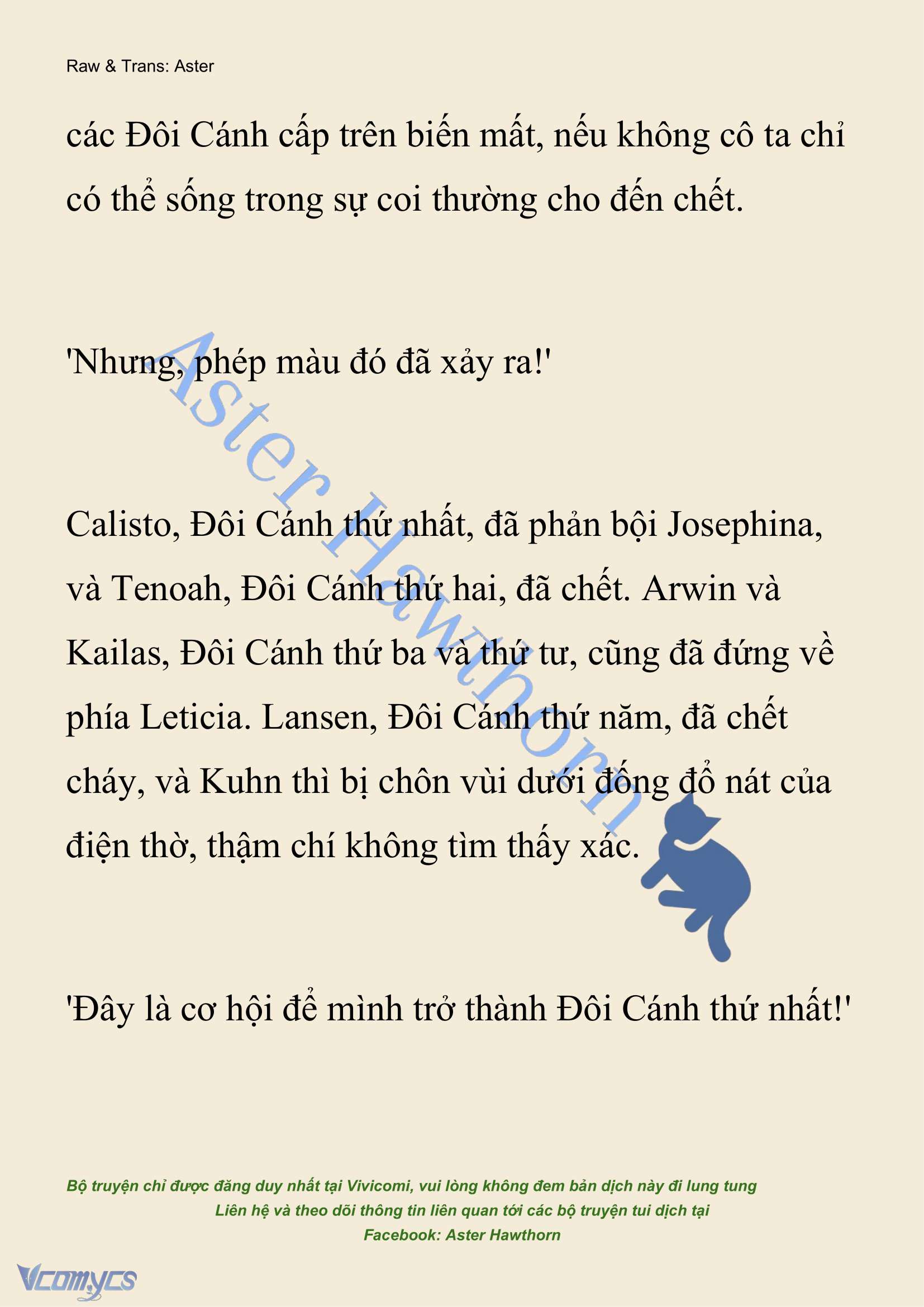 [NOVEL] Cách Để Em Bảo Vệ Anh Chap 200 - Next Chap 201