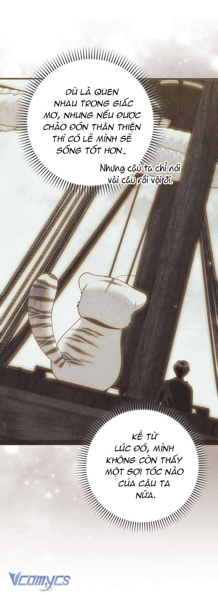 Công Chúa Bạch Hổ Không Có Nguy Hiểm Nha! Chap 15 - Next Chap 16