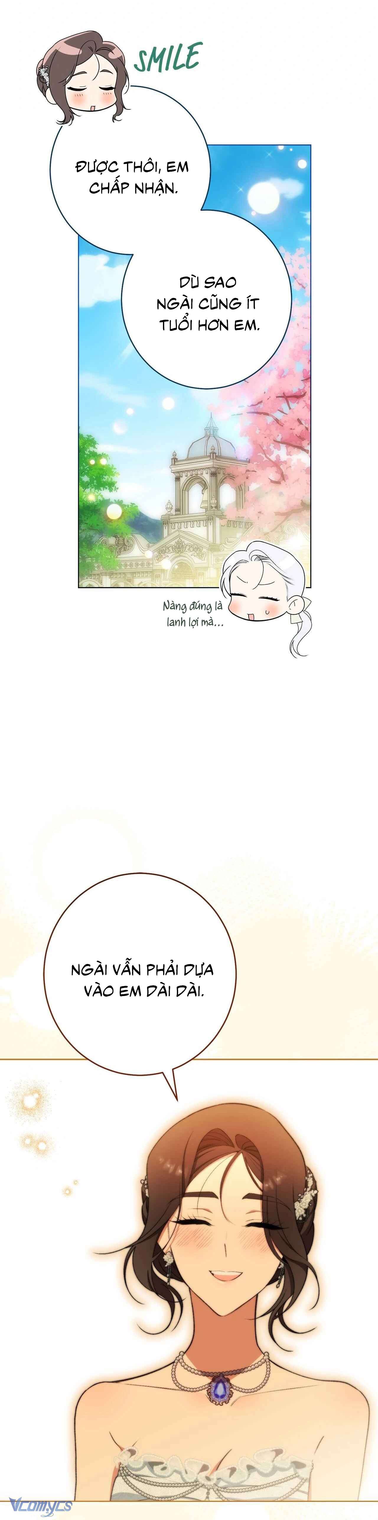 Hầu Gái Độc Quyền Của Hoàng Hậu Phản Diện Chap 117 - Next 