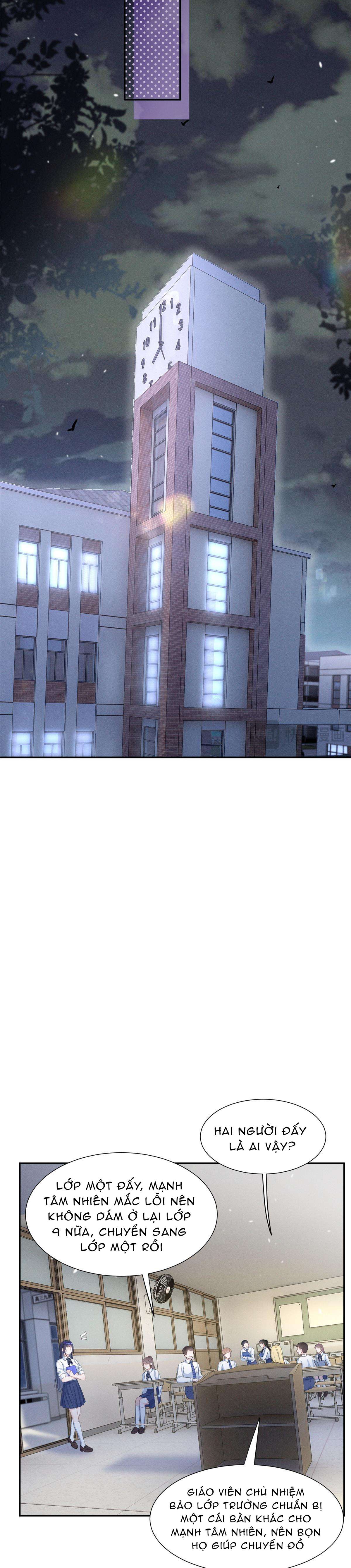 Phu Nhân, Thân phận của người lộ rồi Chap 60 - Trang 2