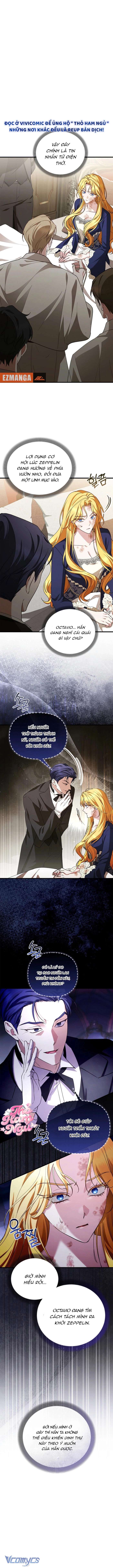 Nữ Bá Tước Bỏ Trốn Đã Quay Trở Lại Chap 31 - Next Chap 32