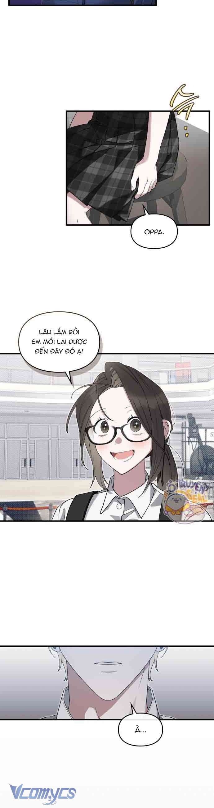 Hợp Tác Cấp S Chap 1 - Next 