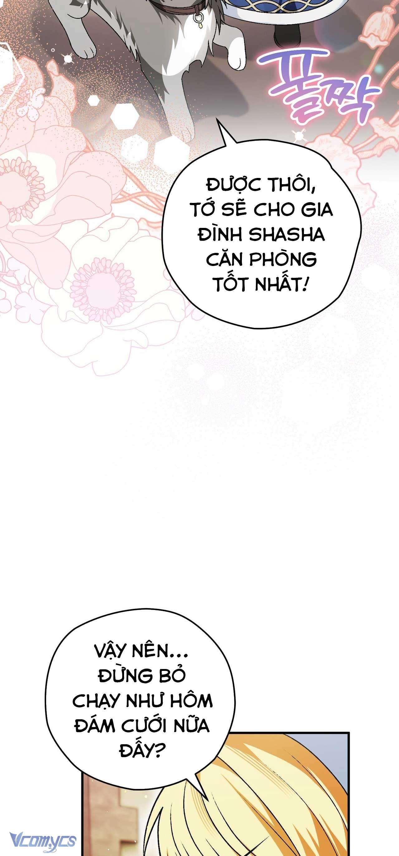 Gửi đến người sói yêu dấu của em Chap 21 - Next 